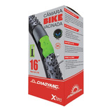 Camara De Ar Vacinada Anti Furo X-tire Bike Bicicleta Aro 16