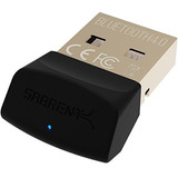 Bluetooth 4.0 Adaptador Micro Sabrent Usb Para Pc [v4.0 Clas