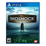 Bioshock: The Collection  2k Games Ps4 Físico