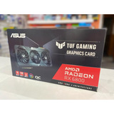 Placa De Video Asus Tuf Gaming Radeon Rx 6800 16g Oc