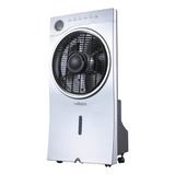 Ventilador Rociador Thor Mist Box Fan Color De La Estructura Blanco Diámetro 43 Cm