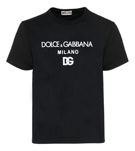 Remeras Dolce & Gabbana