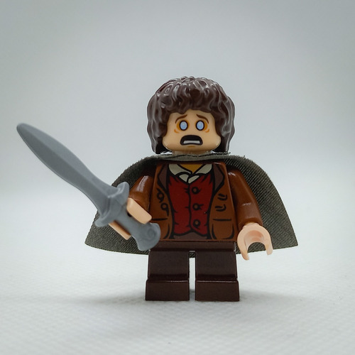 Lego Frodo Minifigura 9472