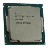 Processador Gamer Intel Core I5-8500 Bx80684i58500  De 6 Núcleos E  4.1ghz De Frequência Com Gráfica Integrada