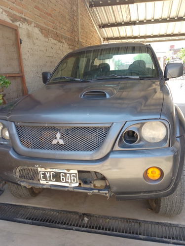 Mitsubishi L200 Sport Hpe 2005