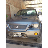 Mitsubishi L200 Sport Hpe 2005