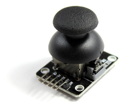 Módulo Joystick Para Arduino Xy Dos Ejes