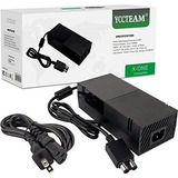 Fuente De Alimentacion Yccteam Brick Para Xbox One, [version