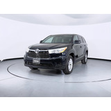 Toyota Highlander 3.5 Le At