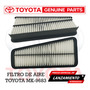 Filtro De Aire Toyota 4runner Fortuner Hylux Toyota       4Runner