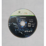 Halo 3 Odst Xbox 360 Físico Usado Solo Disco Campaña