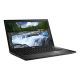 Dell Latitud 283j2 7490 Notebook Con Intel I7-8650u, 8 Gb Ss
