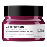 Máscara Rulos Curl Expression 250ml Rulos L'oréal Pro