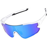 Amexi Polarized Cycling Glasses| Mtb Sunglasses With Stream.