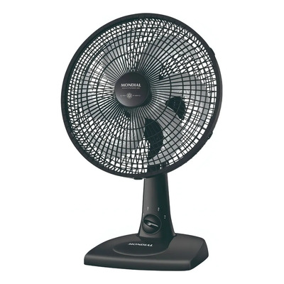 Ventilador De Mesa E Parede Mondial 30cm Nv-15-6p-fb 30 Cm N\u002Fa N\u002Fa Plástico 6 | Frete grátis