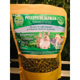 Pellets De Alfalfa, Alimento Para Conejos, Hamster, 1 Kilo.