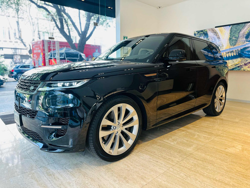 Land Rover Range Rover Sport First Edition 5.0