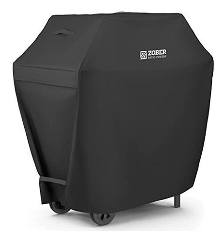 All-weather Premium Bbq Grill Cover 44 - Double-layer 600d O