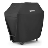 All-weather Premium Bbq Grill Cover 44 - Double-layer 600d O
