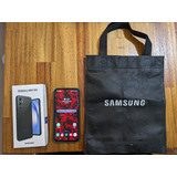 Samsung Galaxy A54 5g 256 Gb Awesome Graphite Y Accesorios