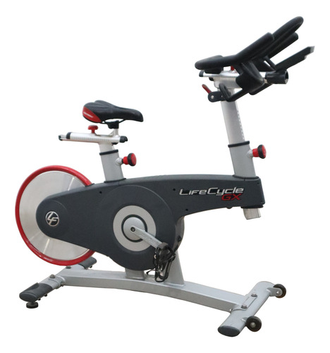 Bicicleta Life Fitness Lifecycle Gx