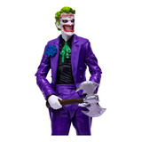 Mcfarlane Toys - Dc Multiverse 7in - El Joker (muerte De La