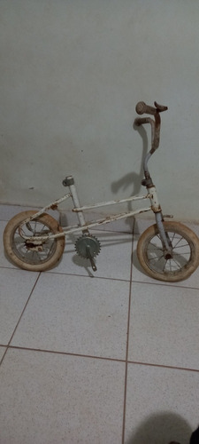 Bicicleta Antiga Bandeirante 