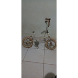 Bicicleta Antiga Bandeirante 