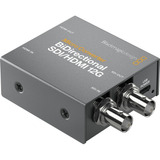 Blackmagic Sdi/hdmi Bidirecional 12g - Convbdc/sdi/hdmi12g/p