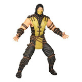 Mortal Kombat Scorpion 12  Fig
