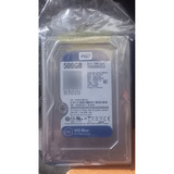 Disco Rigido 500gb Wd Azul