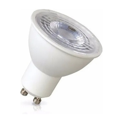 Ampolletas Led Gu10 6.8w 75w Tipo Dicroica Luz Dia