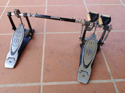 Doble Pedal Pearl P 902 (en Esta Gama El Mejor)