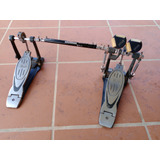 Doble Pedal Pearl P 902 (en Esta Gama El Mejor)