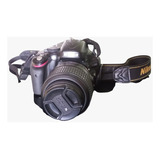 Camara Nikon D5100