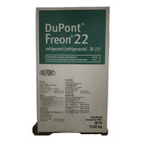 Garrafa Refrigerante R22 Dupont - 13.62 Kg