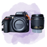  Nikon D3400 Kit Vr 18-55mm Negro