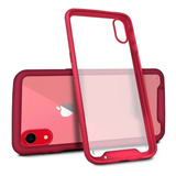 Capa Stronger Rosa Para iPhone XR - Gshield