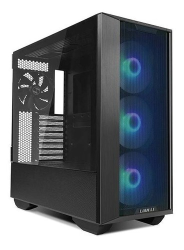 Gabinete Gamer Lian Li Lancool Iii Rgb, E-atx, Atx, Negro