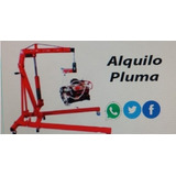 Venta Información De Como Alquilar Pluma 2t