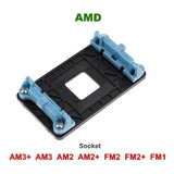 Suporte P Cooler Socket Amd Am2 Am3 Am3+ 939 940 Fm1 Fm2