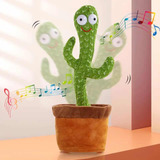Cactus Bailarin Luminoso Canta Y Repite La Voz  Tiktok