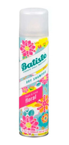 Shampoo Seco Floral Batiste - g a $433