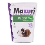 Alimento Mazuri Para Conejo De 1.3 Kilos Rabbit Diet 