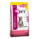 Profesional Vet Gato Adulto X 10 Kg - Happy Tails