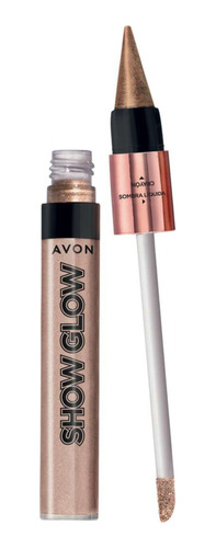 Avon Show Glow Sombra Dual P/ojos