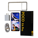 Xiaomi Poco X4 Pro 5g Laser Black 6gb Ram 128gb + Accesorios
