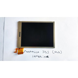 Pantalla Lcd Inferior Sin Touch Para Nint. 3ds (old)
