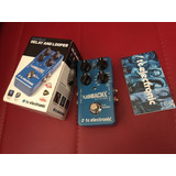 Pedal Flashback Delay Tc Electronics 4 Perillas