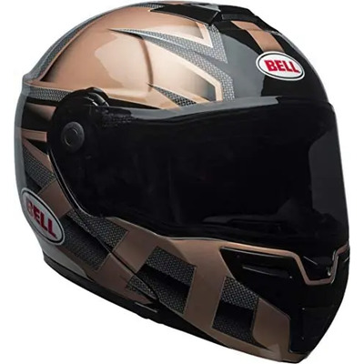 Bell Helmets Srt Modular Street Casco Unisex Para Adulto, Xs Gloss